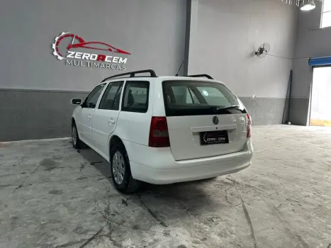 VOLKSWAGEN Parati 1.6 4P G4 FLEX, Foto 6