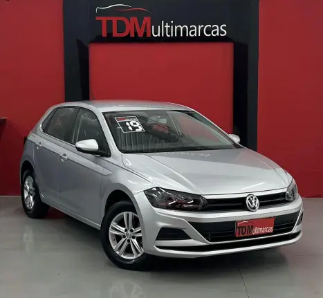 VOLKSWAGEN Polo Hatch 1.0 12V 4P MPI FLEX, Foto 1