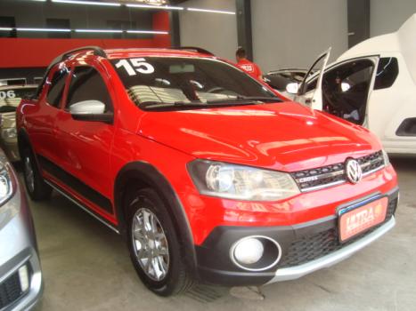 VOLKSWAGEN Saveiro 1.6 16V G6 CROSS CABINE DUPLA FLEX, Foto 1