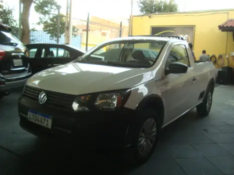 VOLKSWAGEN Saveiro 1.6 FLEX MSI ROBUST CABINE SIMPLES, Foto 1