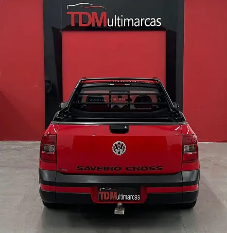 VOLKSWAGEN Saveiro 1.6 G6 CROSS CABINE ESTENDIDA FLEX, Foto 5