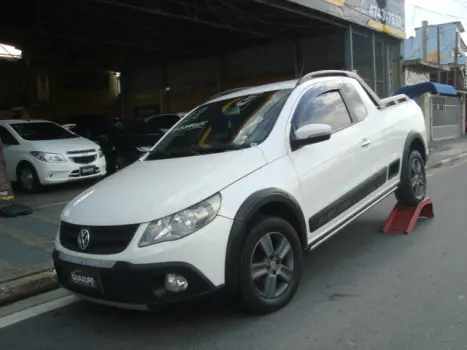 VOLKSWAGEN Saveiro 1.6 16V G6 CROSS CABINE ESTENDIDA FLEX, Foto 1