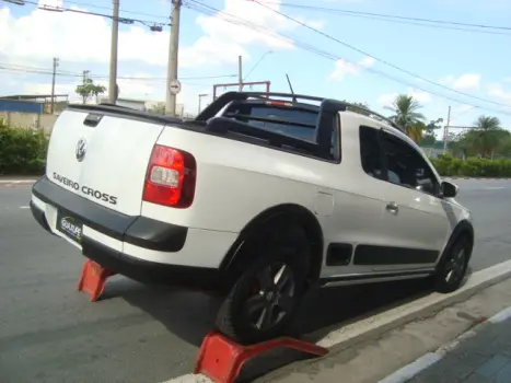 VOLKSWAGEN Saveiro 1.6 16V G6 CROSS CABINE ESTENDIDA FLEX, Foto 2