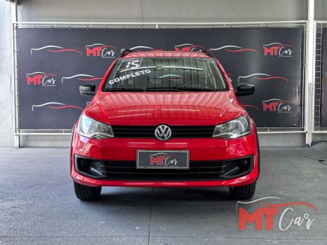 VOLKSWAGEN Saveiro 1.6 G6 TRENDLINE CABINE DUPLA FLEX, Foto 2