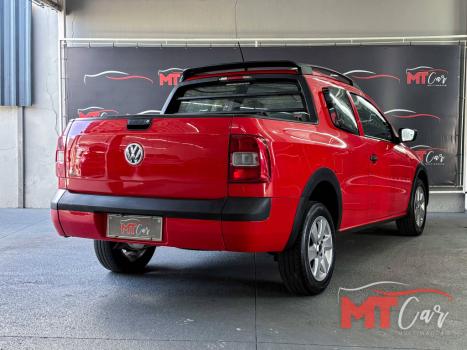 VOLKSWAGEN Saveiro 1.6 G6 TRENDLINE CABINE DUPLA FLEX, Foto 5