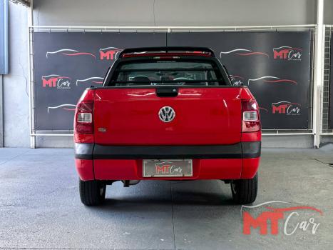VOLKSWAGEN Saveiro 1.6 G6 TRENDLINE CABINE DUPLA FLEX, Foto 6