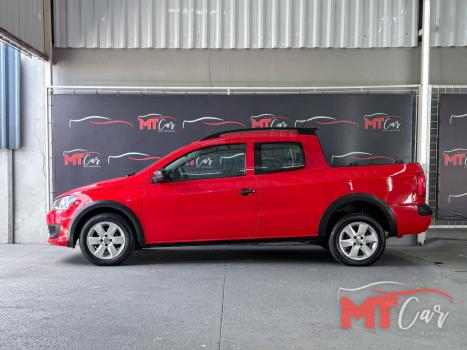 VOLKSWAGEN Saveiro 1.6 G6 TRENDLINE CABINE DUPLA FLEX, Foto 8
