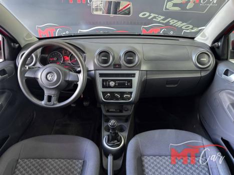 VOLKSWAGEN Saveiro 1.6 G6 TRENDLINE CABINE DUPLA FLEX, Foto 9
