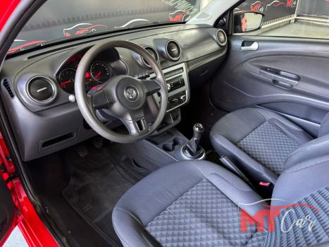 VOLKSWAGEN Saveiro 1.6 G6 TRENDLINE CABINE DUPLA FLEX, Foto 10