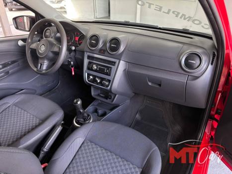 VOLKSWAGEN Saveiro 1.6 G6 TRENDLINE CABINE DUPLA FLEX, Foto 11