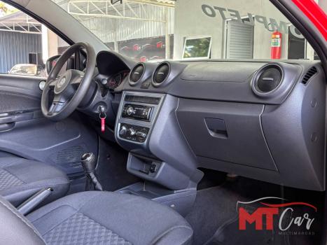 VOLKSWAGEN Saveiro 1.6 G6 TRENDLINE CABINE DUPLA FLEX, Foto 12