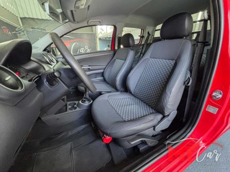 VOLKSWAGEN Saveiro 1.6 G6 TRENDLINE CABINE DUPLA FLEX, Foto 13