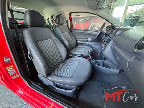 VOLKSWAGEN Saveiro 1.6 G6 TRENDLINE CABINE DUPLA FLEX, Foto 14