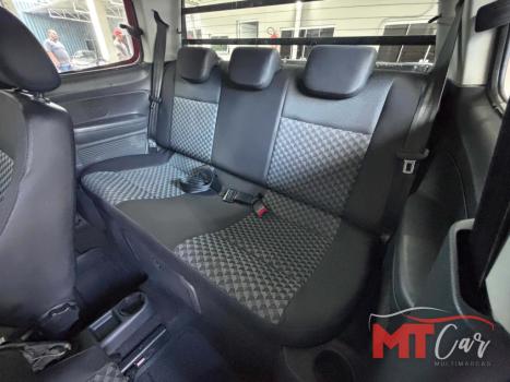 VOLKSWAGEN Saveiro 1.6 G6 TRENDLINE CABINE DUPLA FLEX, Foto 15