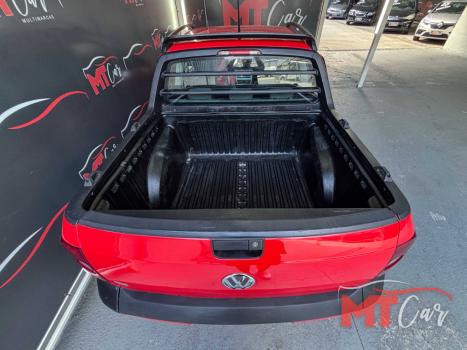 VOLKSWAGEN Saveiro 1.6 G6 TRENDLINE CABINE DUPLA FLEX, Foto 19
