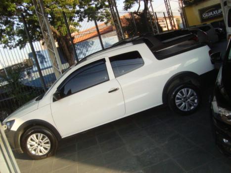 VOLKSWAGEN Saveiro 1.6 16V FLEX MSI ROBUST CABINE DUPLA, Foto 1