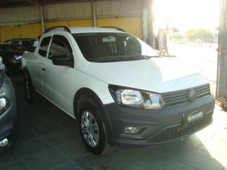 VOLKSWAGEN Saveiro 1.6 16V FLEX MSI ROBUST CABINE DUPLA, Foto 2
