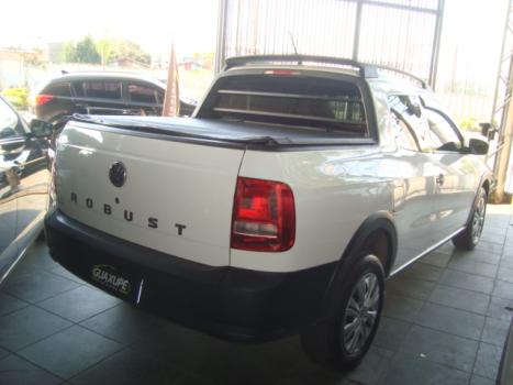 VOLKSWAGEN Saveiro 1.6 16V FLEX MSI ROBUST CABINE DUPLA, Foto 3