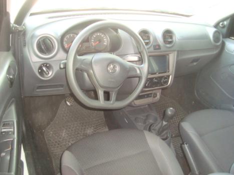 VOLKSWAGEN Saveiro 1.6 16V FLEX MSI ROBUST CABINE DUPLA, Foto 4