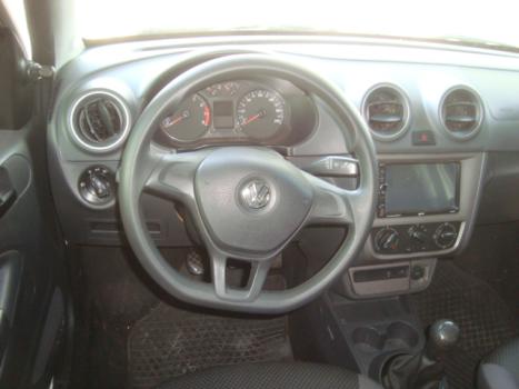 VOLKSWAGEN Saveiro 1.6 16V FLEX MSI ROBUST CABINE DUPLA, Foto 5