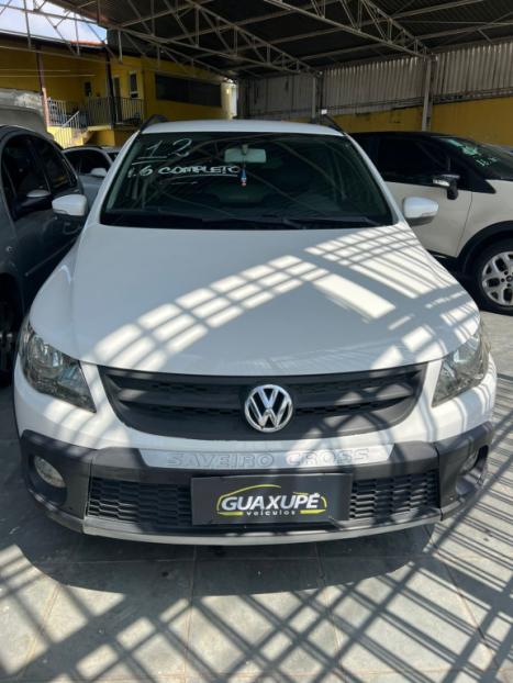 VOLKSWAGEN Saveiro 1.6 16V G6 CROSS CABINE ESTENDIDA FLEX, Foto 2
