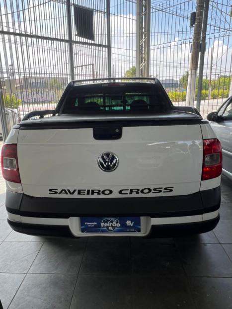 VOLKSWAGEN Saveiro 1.6 16V G6 CROSS CABINE ESTENDIDA FLEX, Foto 3