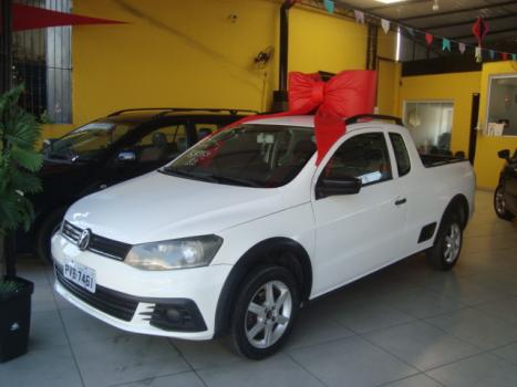 VOLKSWAGEN Saveiro 1.6 CABINE ESTENDIDA FLEX, Foto 1