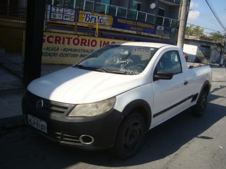 VOLKSWAGEN Saveiro 1.6 MI CL, Foto 2
