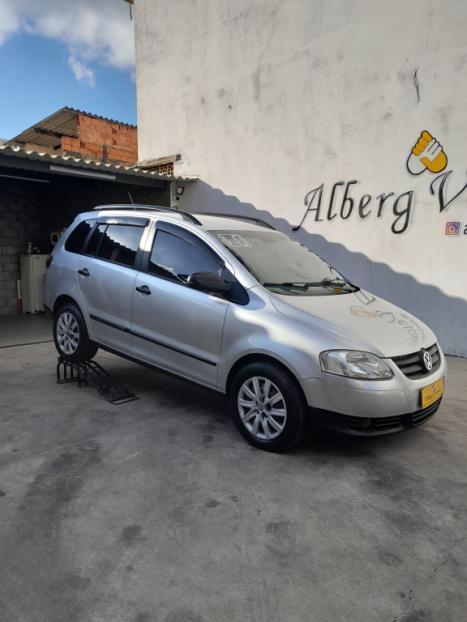 VOLKSWAGEN Space Fox 1.6 4P FLEX PLUS, Foto 1