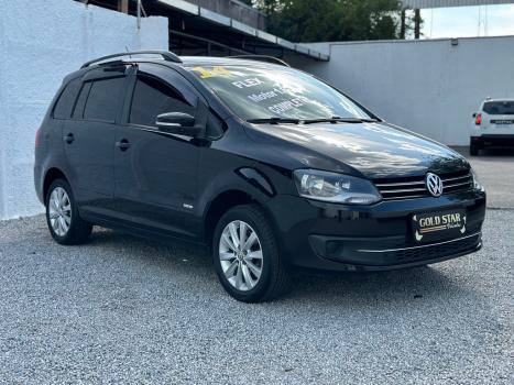 VOLKSWAGEN Space Fox 1.6 4P FLEX TREND, Foto 4