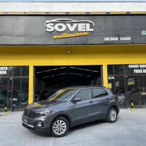 VOLKSWAGEN T-Cross 1.0 4P 200 TSI FLEX AUTOMTICO, Foto 2
