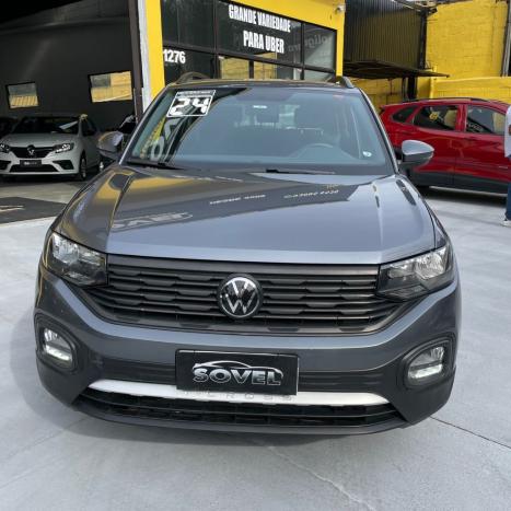 VOLKSWAGEN T-Cross 1.0 4P 200 TSI FLEX AUTOMTICO, Foto 4