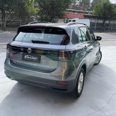 VOLKSWAGEN T-Cross 1.0 4P 200 TSI FLEX AUTOMTICO, Foto 7