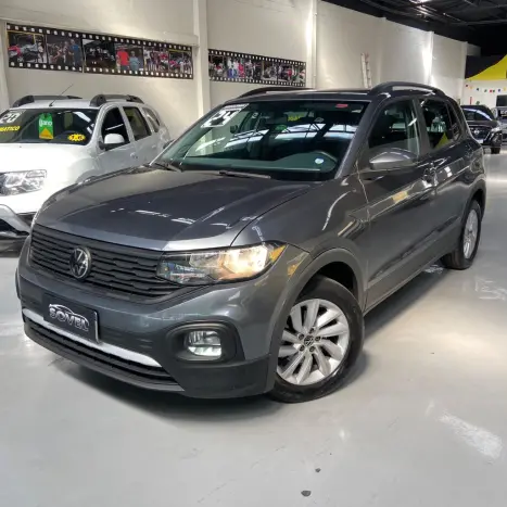 VOLKSWAGEN T-Cross 1.0 4P 200 TSI FLEX AUTOMTICO, Foto 1