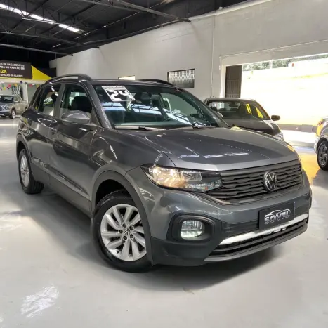 VOLKSWAGEN T-Cross 1.0 4P 200 TSI FLEX AUTOMTICO, Foto 2