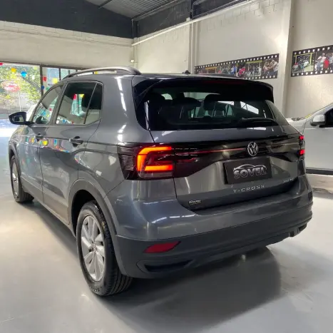 VOLKSWAGEN T-Cross 1.0 4P 200 TSI FLEX AUTOMTICO, Foto 4