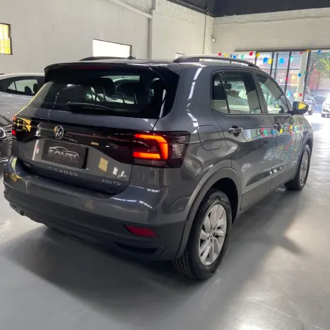 VOLKSWAGEN T-Cross 1.0 4P 200 TSI FLEX AUTOMTICO, Foto 7