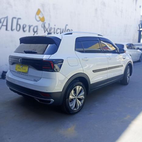 VOLKSWAGEN T-Cross 1.4 4P 250 TSI FLEX HIGHLINE AUTOMTICO, Foto 5