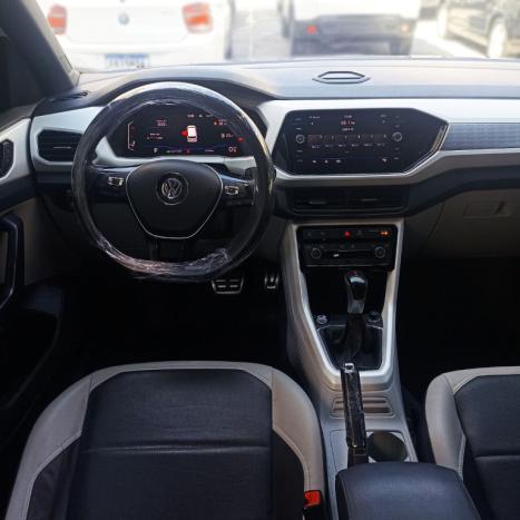 VOLKSWAGEN T-Cross 1.4 4P 250 TSI FLEX HIGHLINE AUTOMTICO, Foto 6