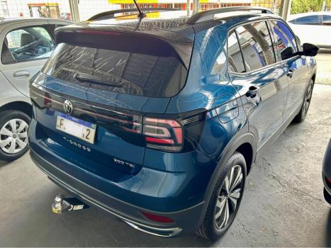 VOLKSWAGEN T-Cross 1.0 4P 200 TSI FLEX COMFORTLINE AUTOMTICO, Foto 3