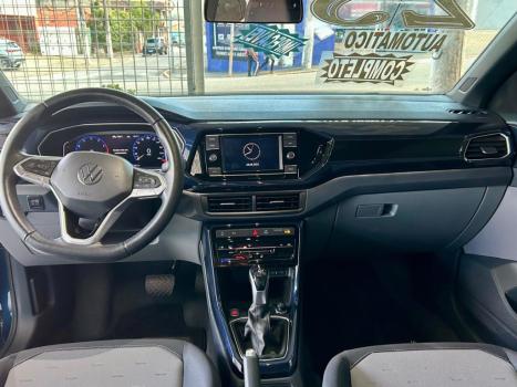 VOLKSWAGEN T-Cross 1.0 4P 200 TSI FLEX COMFORTLINE AUTOMTICO, Foto 8