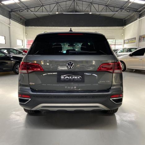 VOLKSWAGEN Taos 1.4 16V 4P FLEX 250 TSI CONFORTLINE AUTOMTICO, Foto 5