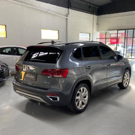 VOLKSWAGEN Taos 1.4 16V 4P FLEX 250 TSI CONFORTLINE AUTOMTICO, Foto 7
