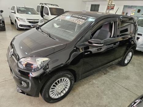 VOLKSWAGEN UP 1.0 12V 4P FLEX HIGH I-MOTION AUTOMATIZADO, Foto 5