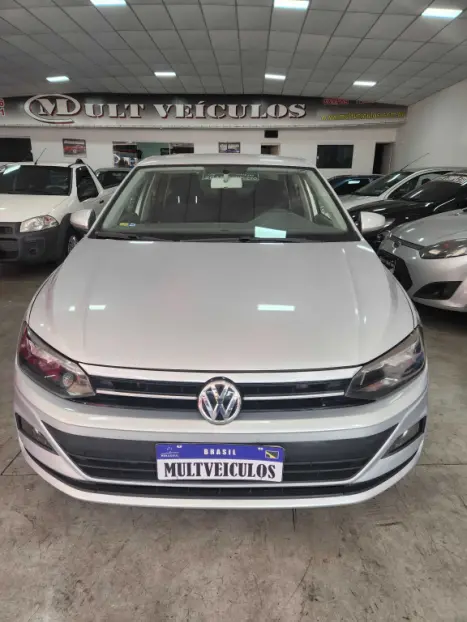 VOLKSWAGEN Virtus 1.0 4P 200 TSI FLEX COMFORTLINE AUTOMTICO, Foto 5