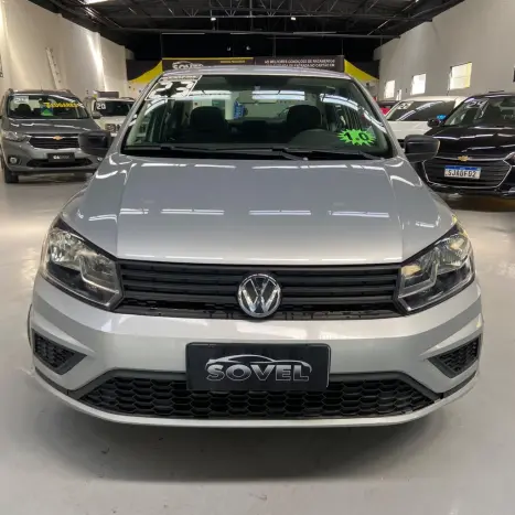 VOLKSWAGEN Voyage 1.0 4P FLEX, Foto 2
