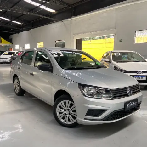 VOLKSWAGEN Voyage 1.0 4P FLEX, Foto 3