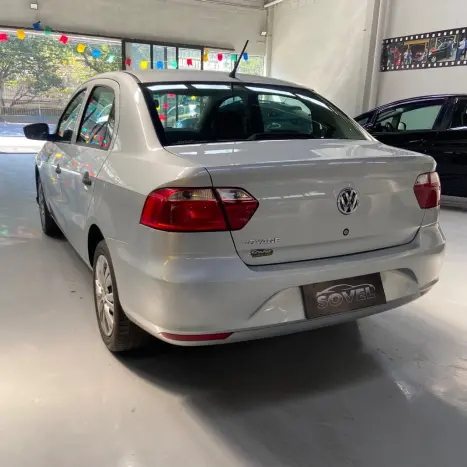 VOLKSWAGEN Voyage 1.0 4P FLEX, Foto 4