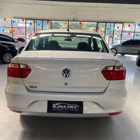 VOLKSWAGEN Voyage 1.0 4P FLEX, Foto 5