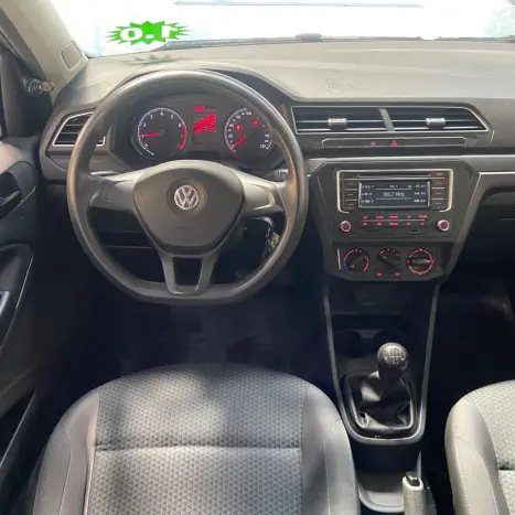 VOLKSWAGEN Voyage 1.0 4P FLEX, Foto 17